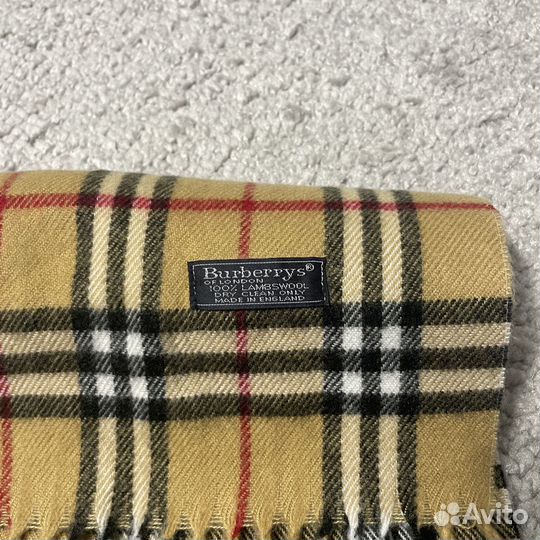 Шарф Burberry's