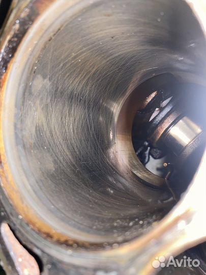 Блок цилиндров 1.8 AWT