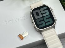 Apple Watch Ultra 2 (Sim,браузер)