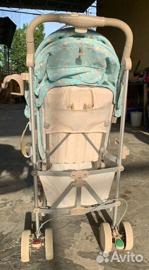 Коляска Happy baby liberty rosary