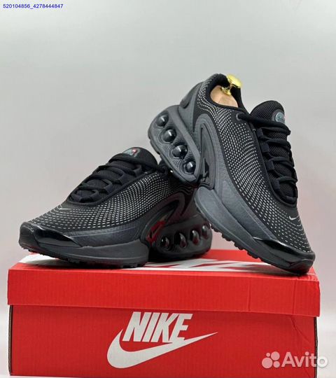 Кроссовки Nike Air Max DN Black (Арт.94213)