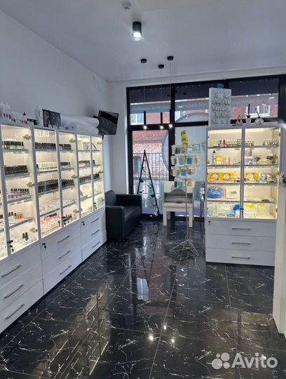 Гели с сухоцветами для маникюра