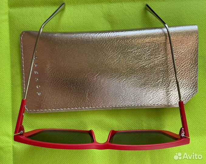 Солнцезащитные очки женские Topshop