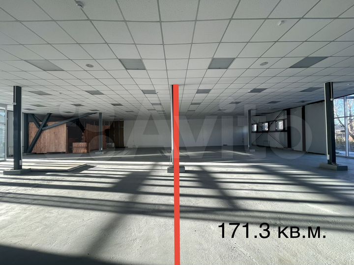 Торговая площадь, 171.3 м²