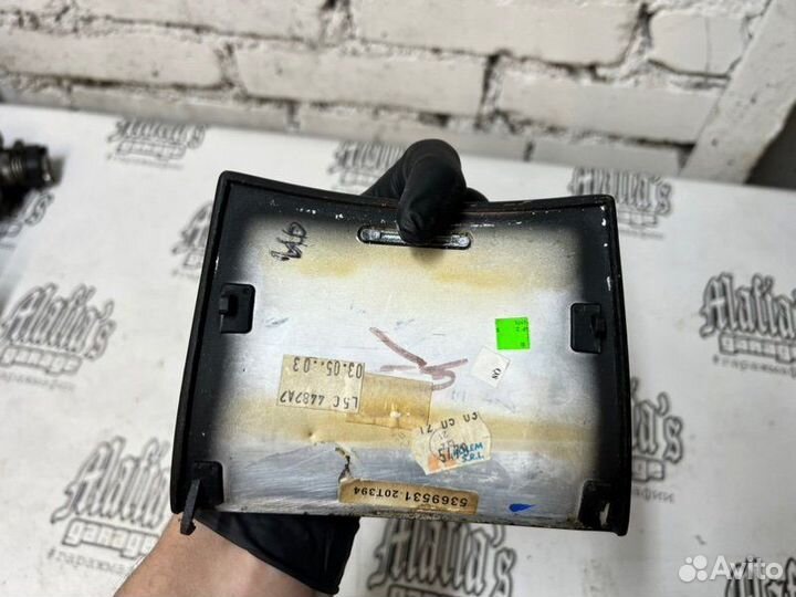 Накладка консоли кпп Mercedes-Benz S-Class W220