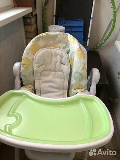 Стульчик для кормления