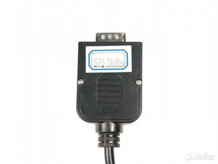 Адаптер Logitech G25 Shifter для пк