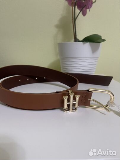 Tommy hilfiger ремень