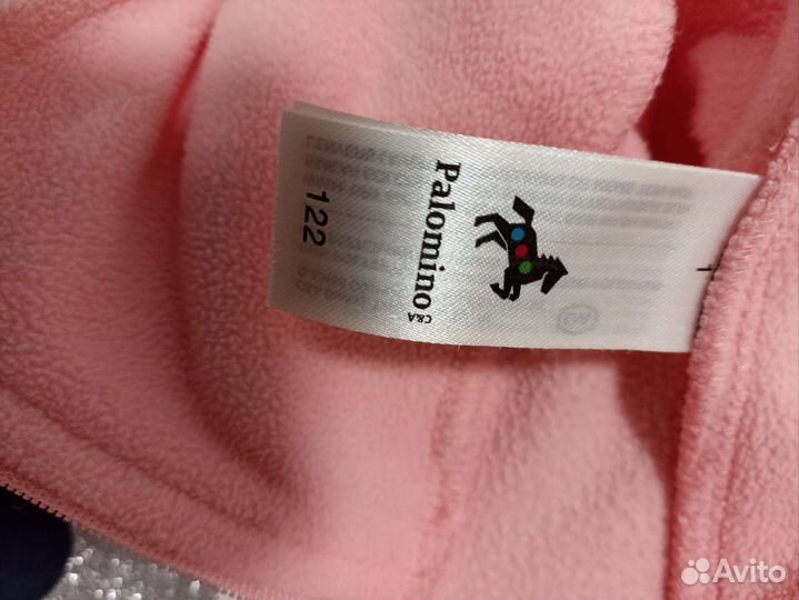 Вещи пакетом на девочку 122