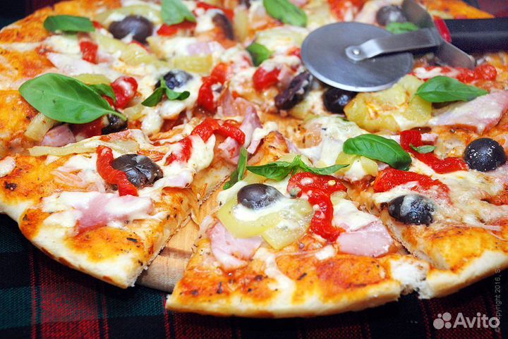 Нарезчик Пиццы