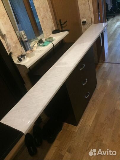 Подоконники moeller и Danke новые