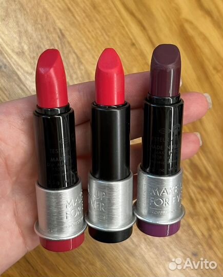 Помады б/у