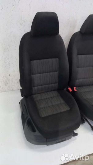 Сидения Skoda Octavia A5 2011