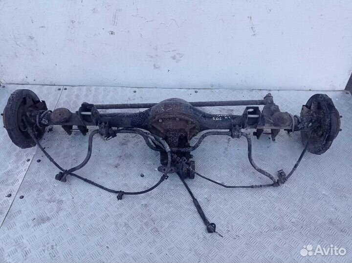 Мост задний Hyundai Grand Starex/H1/Starex