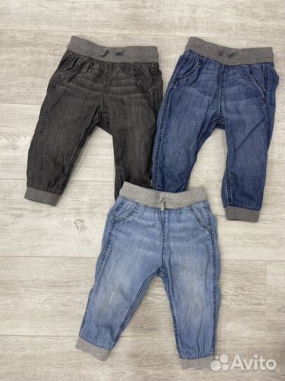 Джинсы h&m