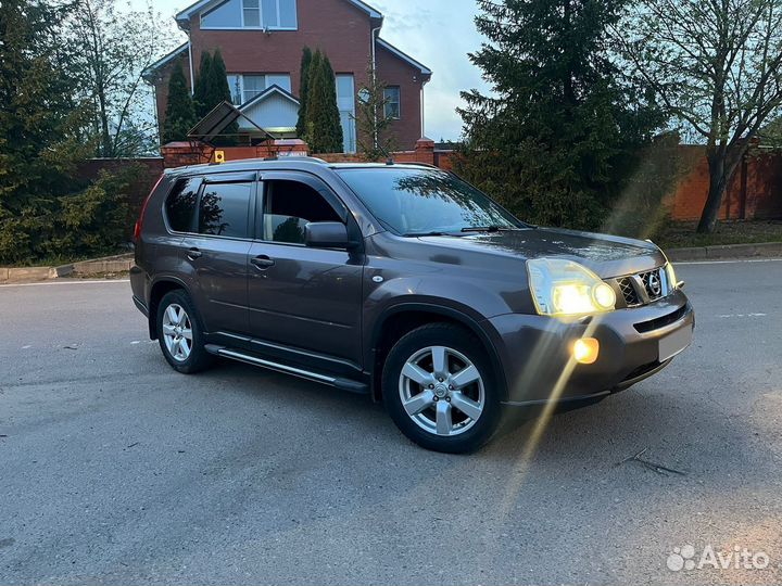 Nissan X-Trail 2.5 CVT, 2008, 290 000 км