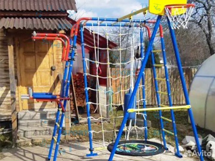 Уличный комплекс