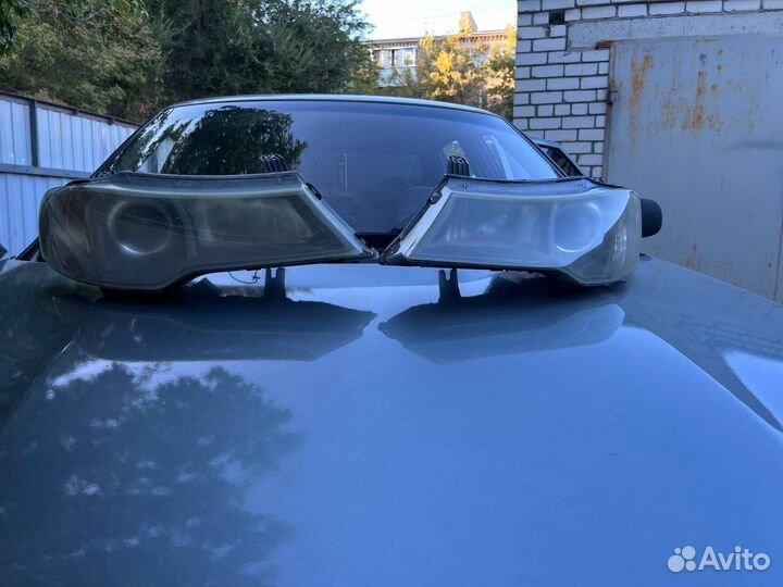 Фары на daewoo nexia n150