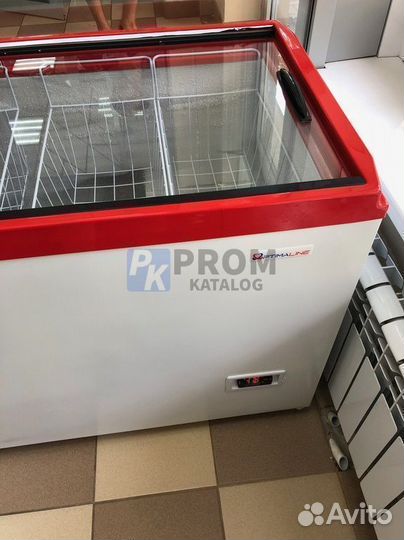 Морозильные лари Optiline - (Розн/Опт)