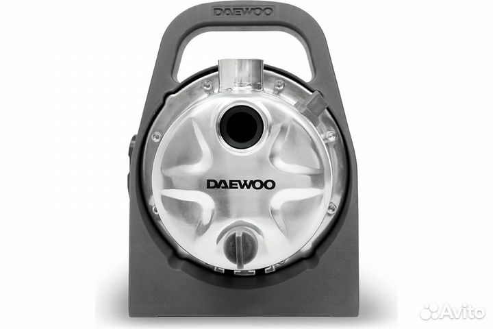 Насос садовый daewoo DGP 4000 inox