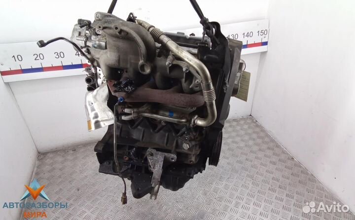 Двигатель Renault Laguna 2 рест. 2006 F9Q758
