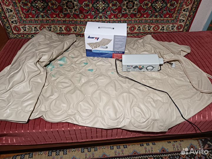 Противопролежневый матрас Barry Serio