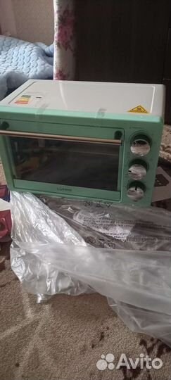 Электричиская мини печен