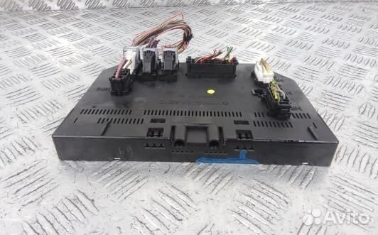 Блок комфорта mercedes benz S-class W221 (DKR12M30