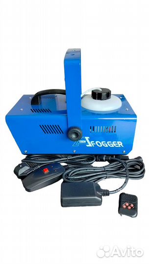 Генератор сухого тумана от производителя