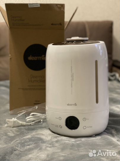 Увлажнитель воздуха deerma