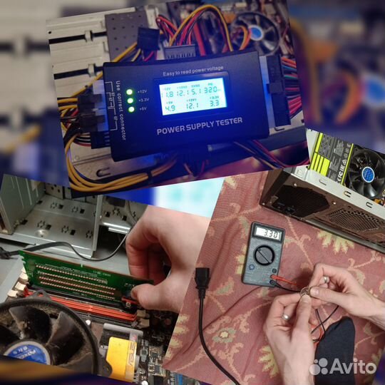 Переустановка windows на дому