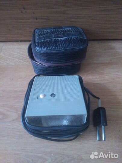 Фотовспышка Норма фил-41 и фэ-27 СССР