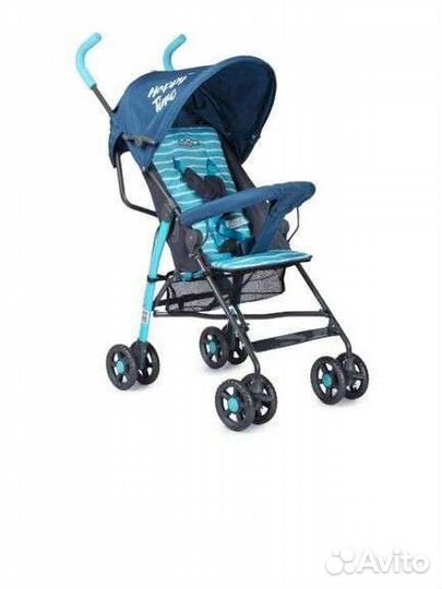 Коляска трость