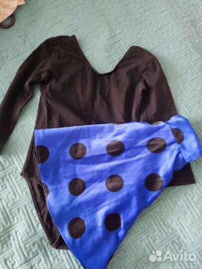 Купальник гимнастический для начальной школы