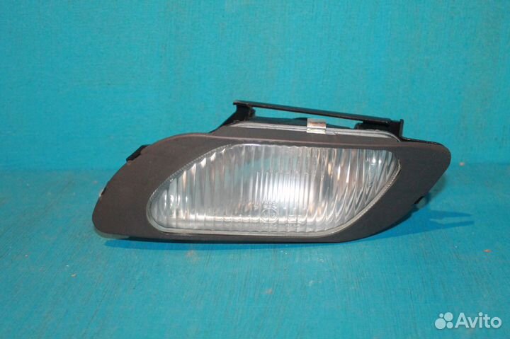 Фара противотуманная Daewoo Nexia правая И левая