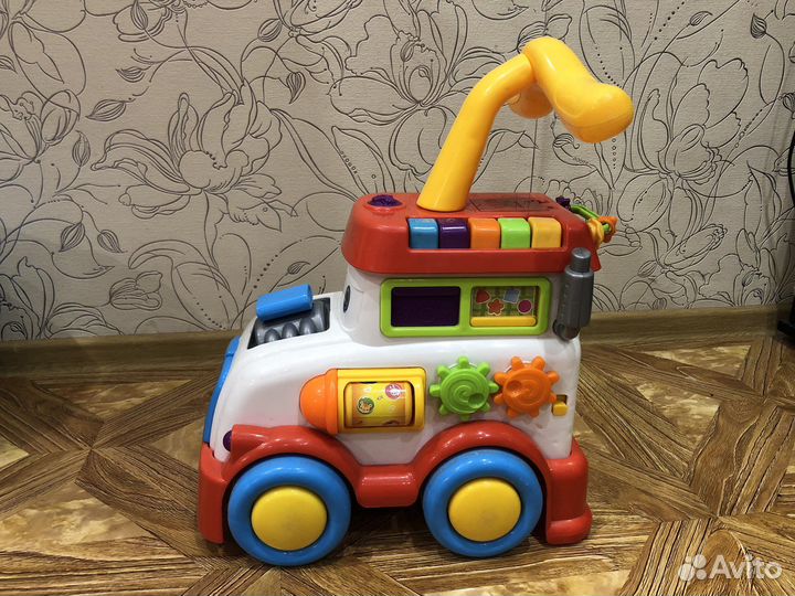 Каталка-ходунки