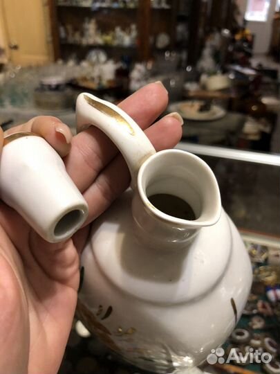 Штоф Сысерть