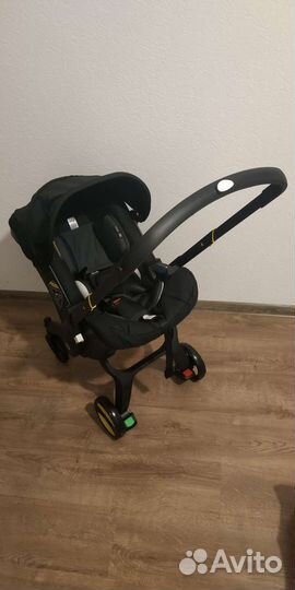 Коляска-автокресло 4 в 1, аналог Doona. Новая