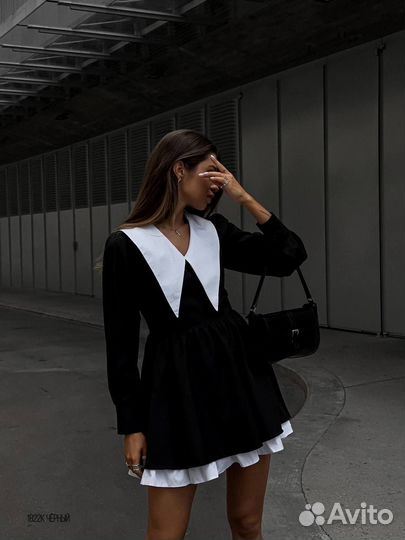 Платье барби