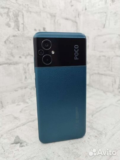 Игровой Poco M5 4/64Gb