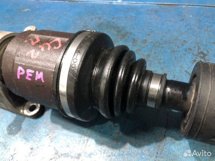 Привод передний правый Honda Accord 8 CU