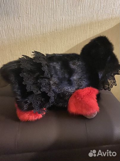 Шуба для собаки
