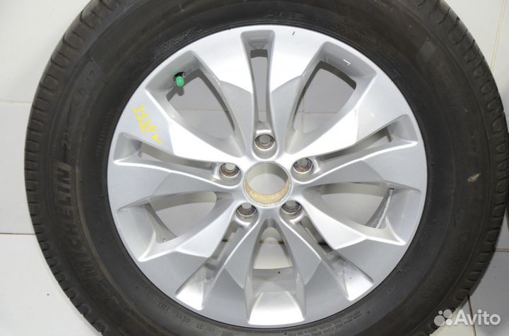 Комплект колес Honda CR-V 4 225/60/17