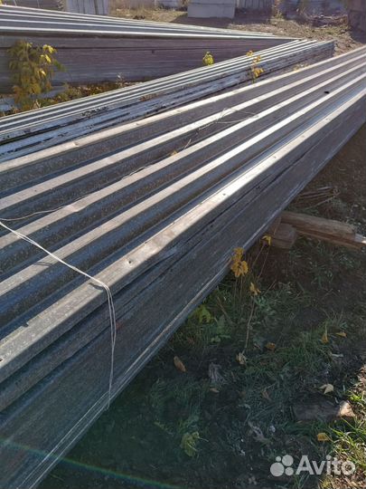 Профнастил Н 75 бу