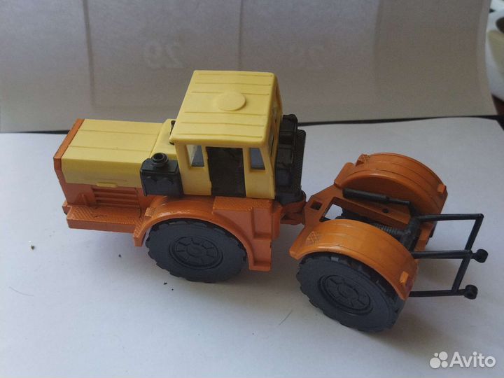 Модельки 1 43 СССР