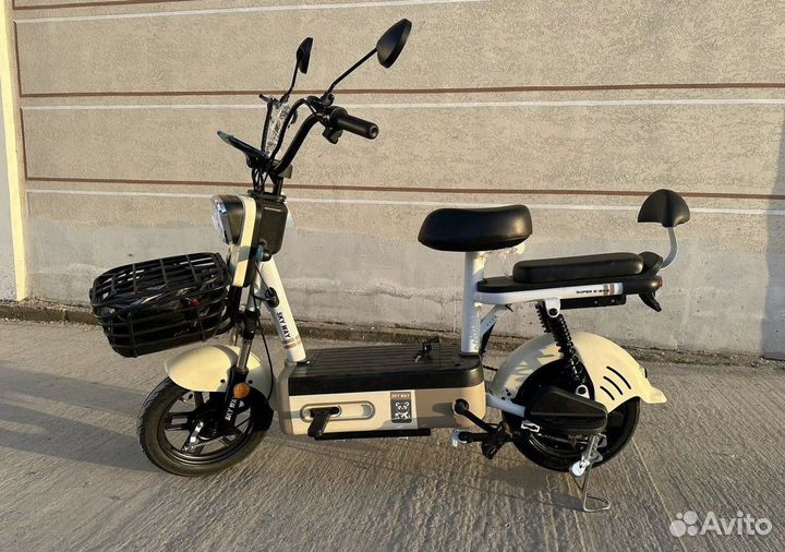 Электроскутер Sky way panda-p