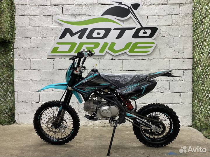 Питбайк Regulmoto Seven Medalist PRO (На заказ)