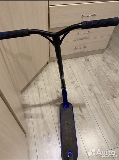 Трюковой самокат бу