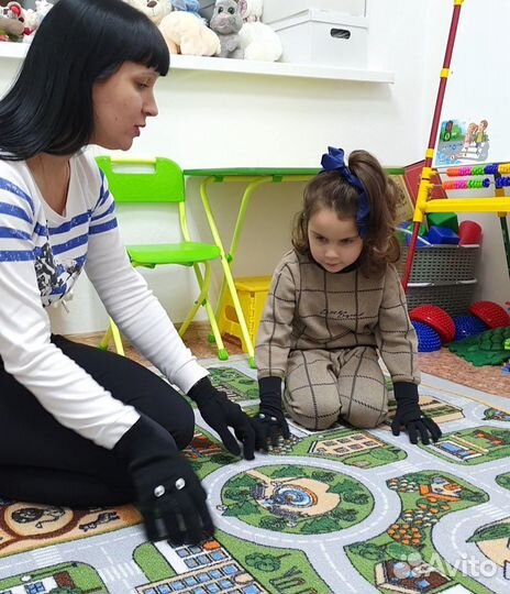 Логопед, психолог