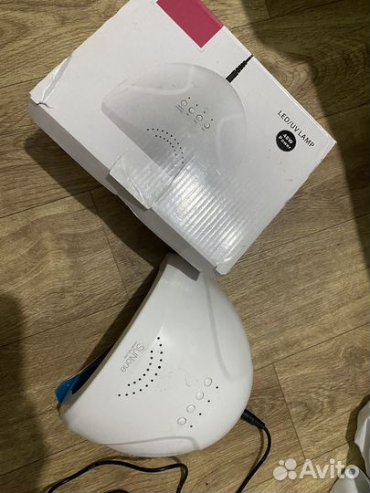 Лампа для маникюра